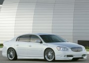 Buick Lucerne CXX Luxury Liner by Rick Bottom Custom Motor